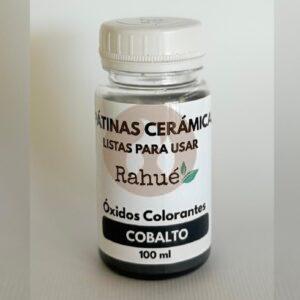 Pátinas Cerámicas de Rahué 100 ml