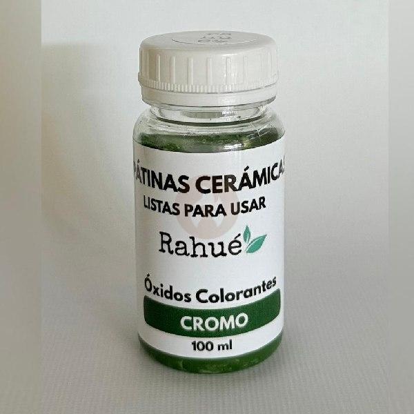Pátinas Cerámicas de Rahué 100 ml - Imagen 3