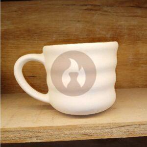 Taza "Ula Ula" en Bizcocho