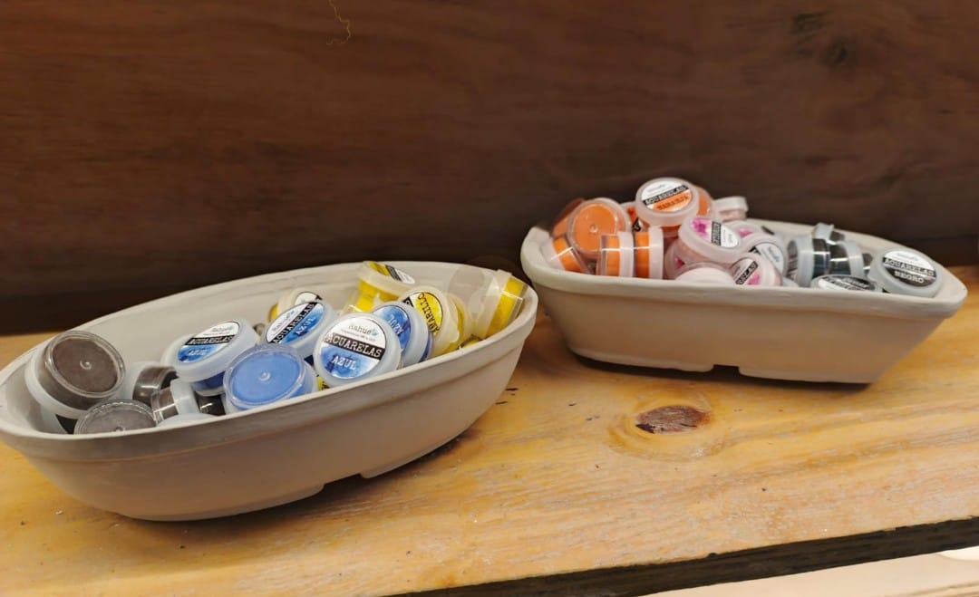 Bandeja / Budinera / Ovalada o Rectangular - Molde simple - 2 taceles