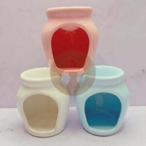 Hornillo Mini - Molde Doble - 2 Taceles