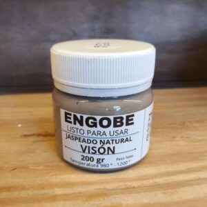 Engobe Vison Jaspeado Rahué -200g y 100g