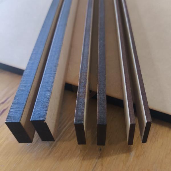 Kit para laminar chico y grande : Tabla + Palo + 3 Reglas Dif - Imagen 2