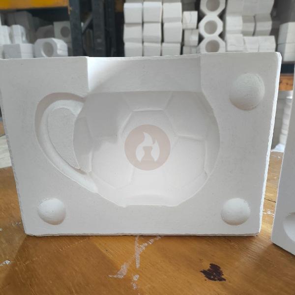 Taza Pelota - Molde Simple - 2 taceles - Imagen 4
