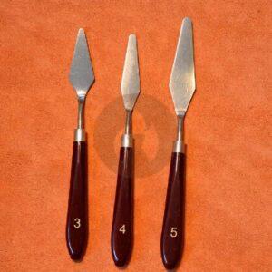 Espatulas - Unidad -3 modelos