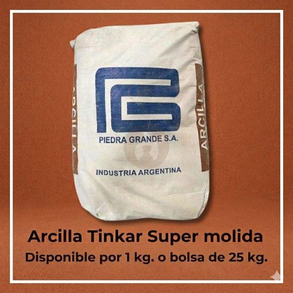 Tinkar - Bolson de 25kg