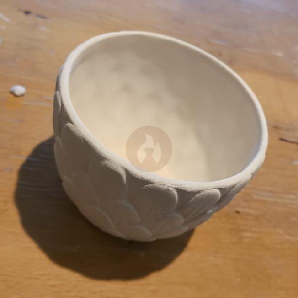 Vaso Chepi en bizcocho - Imagen 2