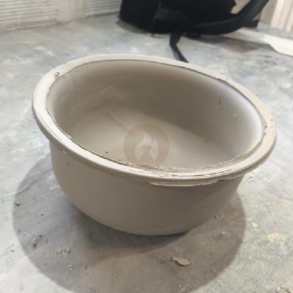 Bowl Pepon - Molde simple - 2 Taceles