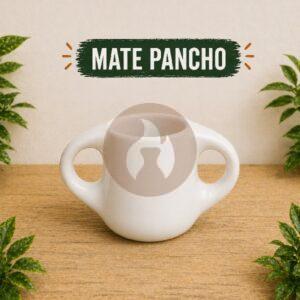 Mate Pancho - Molde doble - 2 taceles