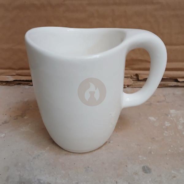 Taza Carolina - Molde Simple - 2 Taceles