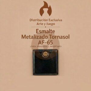 Esmalte Metalizado Tornasol AF-65 IMPORTADO para baja temperatura